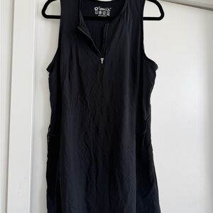 IBKUL Black Active Dress XL